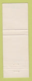 Matchbook Cover - Chevron oil gas Doug's Boynton Beach FL WORN