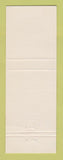 Matchbook Cover - Chevron oil gas A&M Glen Cove NY