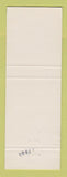 Matchbook Cover - Chevron oil gas Jeff Kelley Milton FL
