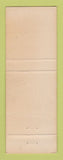 Matchbook Cover - Chevron oil gas Caribou Soda Springs ID hillbilly