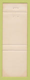 Matchbook Cover - Chevron oil gas Dave's Kennebunk ME