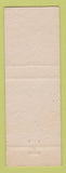 Matchbook Cover - Chevron oil gas Ridgway's Forestville CA