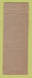 Matchbook Cover - Chevron oil gas Stewart's Casper WY