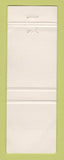 Matchbook Cover - Chevron oil gas Nechako Prince George BC WEAR