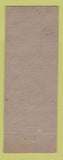 Matchbook Cover - Chevron oil gas Norm Oliver Oakland CA WEAR LAMINATED