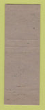 Matchbook Cover - Chevron oil gas Washington Garage San Francisco CA LAMINATED