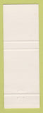 Matchbook Cover - Chevron oil gas Mountain View Motor Inn Haines Junction YT