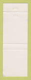Matchbook Cover - Chevron oil gas Montrose Houston TX