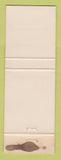 Matchbook Cover - Chevron oil gas Young's Tok AK WORN