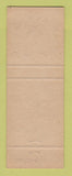Matchbook Cover - Chevron oil gas Wilbert Nielson Escondido CA