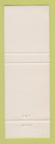 Matchbook Cover - Chevron oil gas Dave's Kennebunk ME RED