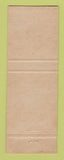 Matchbook Cover - Chevron oil gas High Sierra Bridgeport CA