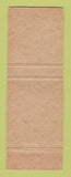 Matchbook Cover - Chevron oil gas Fosters Dalhart TX