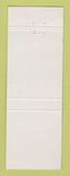 Matchbook Cover - Irving oil gas Credit Card