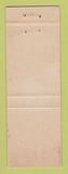 Matchbook Cover - BP oil gas Visco Static UK England WEAR