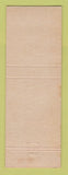 Matchbook Cover - Chevron oil gas Ole Knudson Roamond CA low phone #