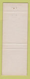 Matchbook Cover - Enco oil gas Sahr's Fargo ND LAMINATED