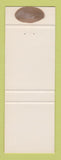 Matchbook Cover - Enco oil gas Tony's Milwaukee WI WEAR