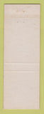 Matchbook Cover - Enco oil gas Sahr Fargo ND WEAR LAMINATED