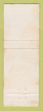 Matchbook Cover - Enco oil gas Dave's Truck Stop LaMont FL