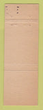 Matchbook Cover - Caltex oil gas IC+ Belgium
