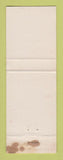 Matchbook Cover - Enco oil gas Delbert's Walton KY WEAR