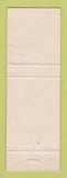 Matchbook Cover - Pure oil gas Newburg Heights Garage OH