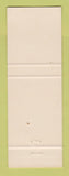 Matchbook Cover - Pure oil gas Palatine IL #2