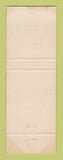 Matchbook Cover - Pure oil gas Newburgh