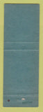Matchbook Cover - Pure oil gas Foster's Belleville MI