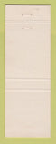Matchbook Cover - Pure oil gas Paul's Fostoria OH