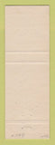 Matchbook Cover - Pure oil gas Newburg Heights Garage OH GREEN