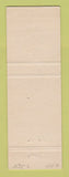 Matchbook Cover - Pure oil gas Newburg Heights Garage OH YELLOW