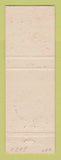 Matchbook Cover - Pure oil gas Newburg Heights Garage OH RED