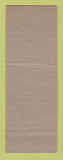 Matchbook Cover - Pure oil gas Perfect Chattanooga TN LAMINATED