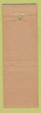 Matchbook Cover - Clark's oil gas feature WEAR LAMINATED
