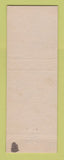 Matchbook Cover - Atlantic oil gas Scarborough's Montoursville PA pinup