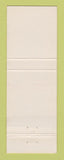 Matchbook Cover - Clark oil gas Ted's