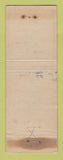 Matchbook Cover - Richfield oil gas Domoco Wilkes Barre PA WEAR #2 LAMINATED