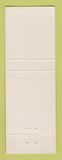 Matchbook Cover - Sunoco oil gas McConnell New Castle PA