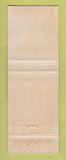 Matchbook Cover - Sunoco oil gas Smith Sebring FL WEAR