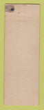 Matchbook Cover - Sunoco oil gas Pontiac Blissfield MI WEAR