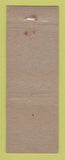 Matchbook Cover - Sunoco oil gas Behun's Newton Falls OH WEAR LAMINATED