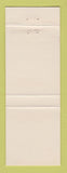 Matchbook Cover - Sunoco oil gas Salem Cincinnati OH