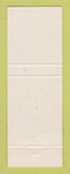 Matchbook Cover - Sunoco oil gas Cape Coral FL