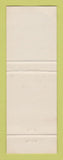 Matchbook Cover - Sunoco oil gas DX Sun Petroleum Duncan OK