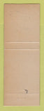 Matchbook Cover - Sunoco oil gas Bill's Cincinnati OH hillbilly LAMINATED