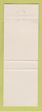 Matchbook Cover - Sunoco oil gas Flash Food Mart La Grange KY