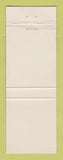 Matchbook Cover - Sunoco oil gas Salem Cincinnati OH ORANGE