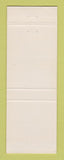 Matchbook Cover - Sunoco oil gas Newman's Tyrone PA